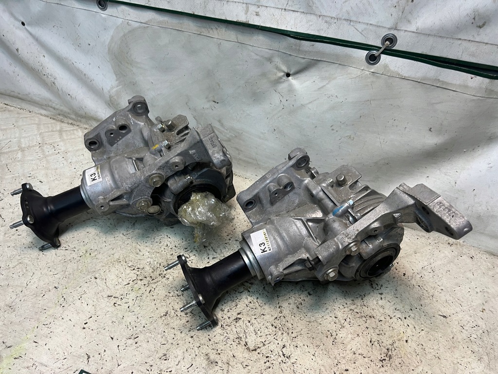 MAZDA CX5 II 17- MOST DYFER REDUCER GEARBOX Product image