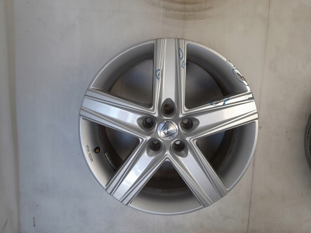 Aluett KBA49304 ζάντες αλουμινίου 7,5" x 17" 5x112 ET35 Product image