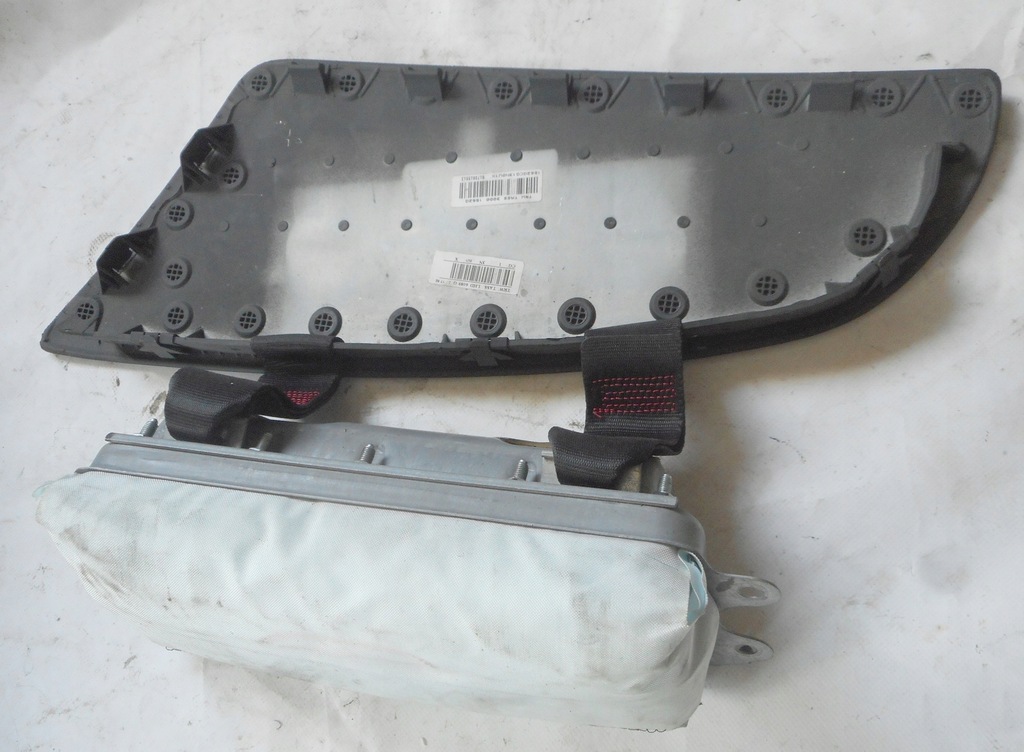 ΚΑΛΥΜΜΑ ΑΕΡΟΣΑΚΟΥ ΕΠΙΒΑΤΟΥ FORD FOCUS MK1 Product image