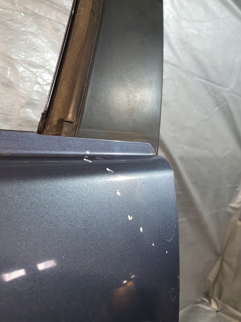 ΜΠΡΟΣ ΑΡΙΣΤΕΡΗ ΠΟΡΤΑ BMW E46 SEDAN 1999 STAHLBLAU METALLIC Product image