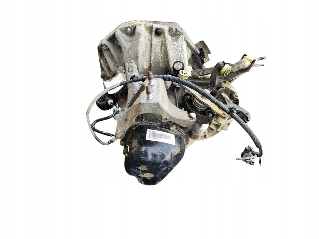 Dacia Gearbox Dokker Lodgy 1.5 DCI 75km 55kw JR5341 JR5 341 247Tś Product image