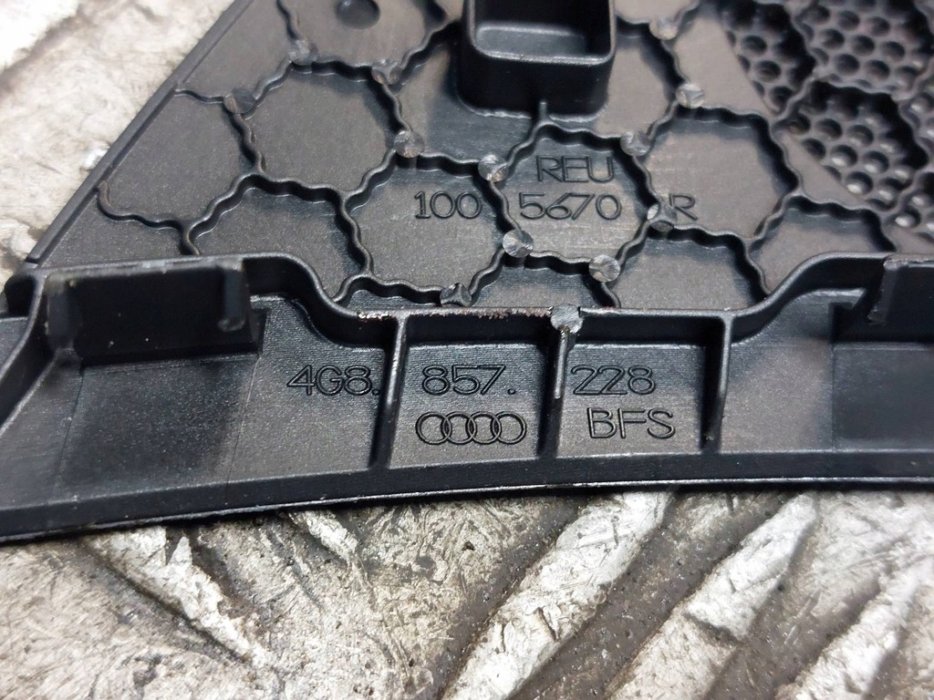 Οι ομιλητές έθεσαν Bose Audi A7 4G 4G0035223B 4G8035298A 4G9035382A Product image