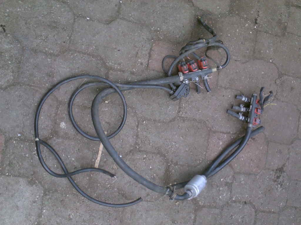 LPG 56L 630/225mm δεξαμενή αερίου για βαλβίδα 8mm και ATE2032R02 χωρίς PAP Product image