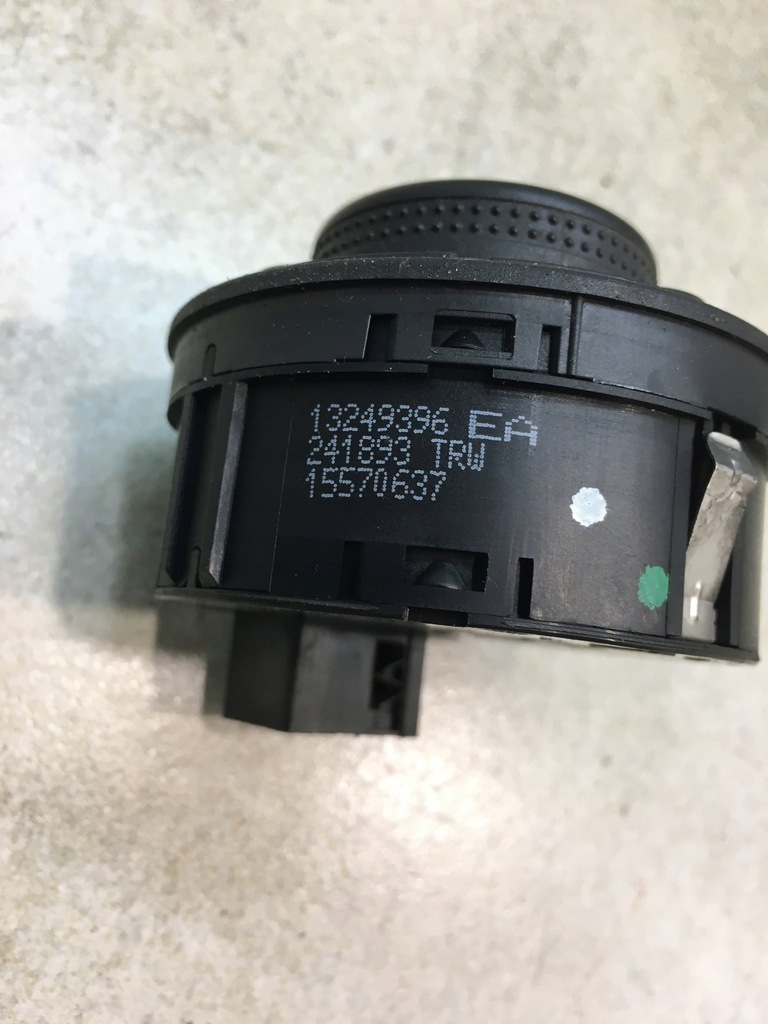 ΔΙΑΚΟΠΤΗΣ ΦΩΤΩΝ OPEL CORSA D 13249396 13228683 Product image
