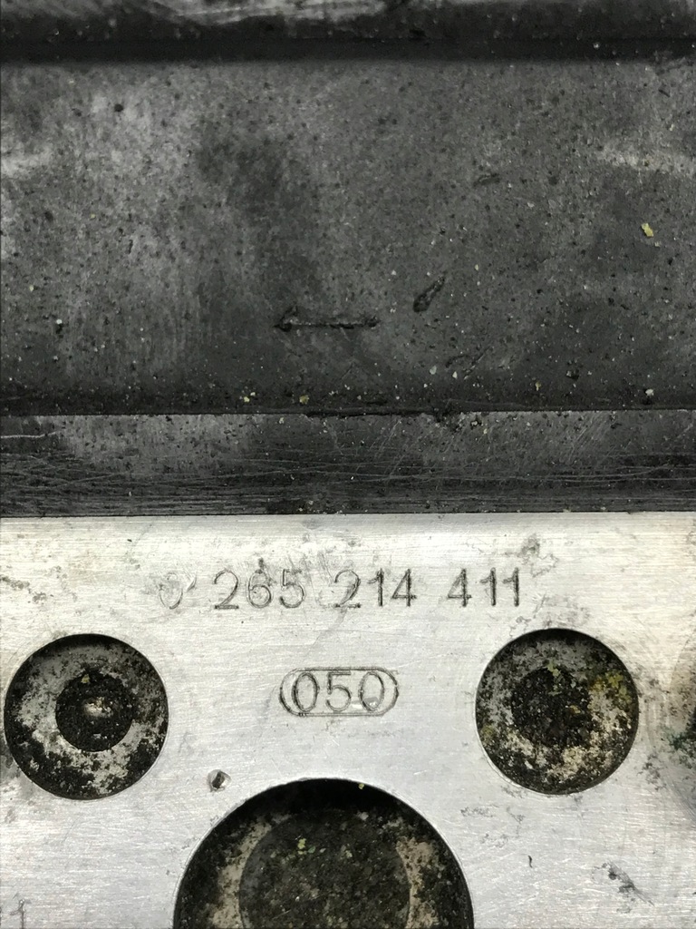 ΕΛΕΓΧΟΣ ΑΝΤΛΙΑΣ ABS 47600-2F000 0265214411 Product image