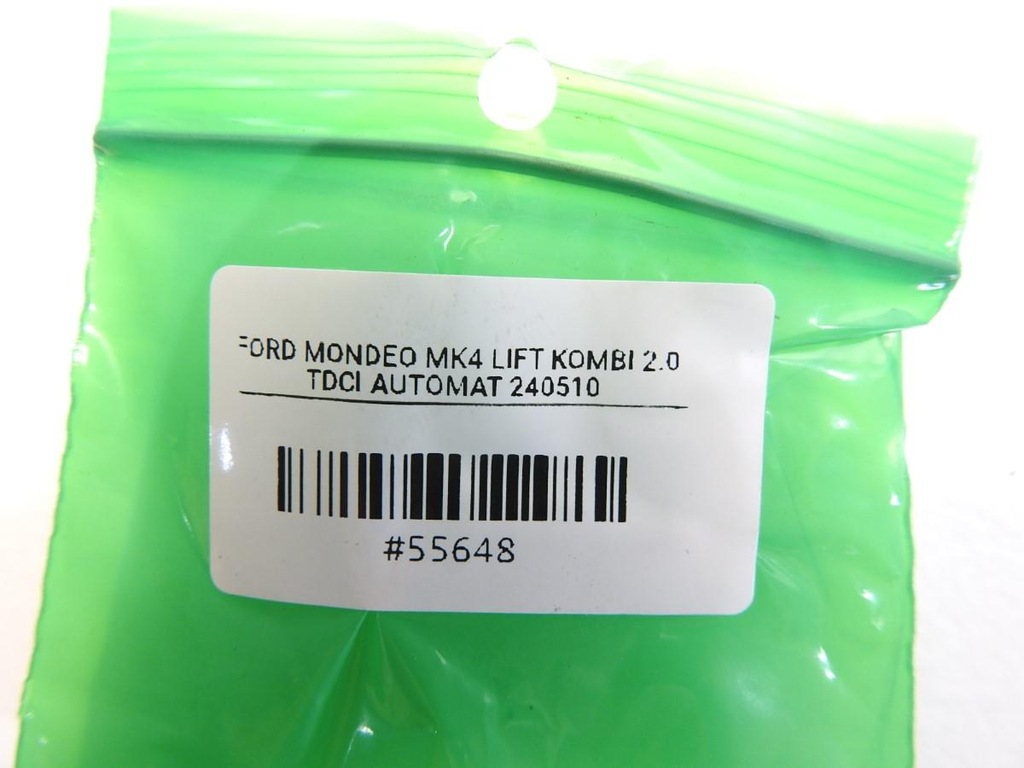 ΚΟΥΜΠΙ ΠΙΣΩ ΚΟΥΚΟΥ MICROSTIC FORD MONDEO MK4 IV LIFT COMBI 1L2T-14K147-AA Product image
