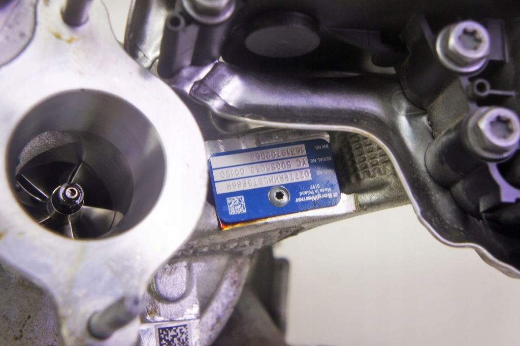 NS148 Dacia Sandero III 1.0i Turbocharger Turbo Product image