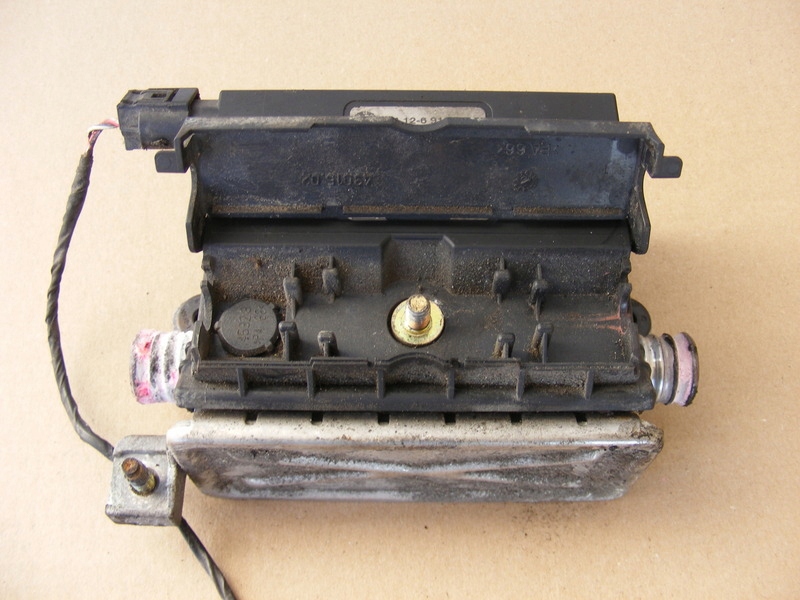 ΔΟΧΕΙΟ ΨΥΚΤΙΚΟΥ MERCEDES W220 2205000049 Product image