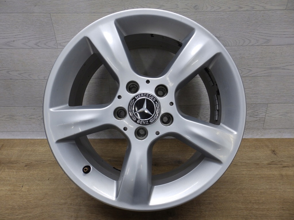 Mercedes C-class A203 ζάντες 7Jx16H2 Et31 5x112 Product image