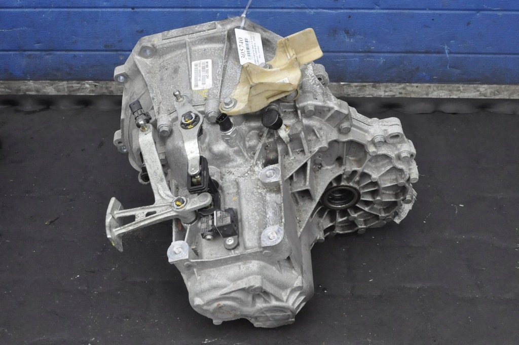 FIESTA MK8 1.0 125 HP TRANSMISSION M1BR-7002-CFF Product image