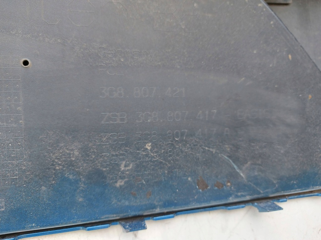 Volkswagen Arteon 3G8 πίσω προφυλακτήρας πίσω Product image