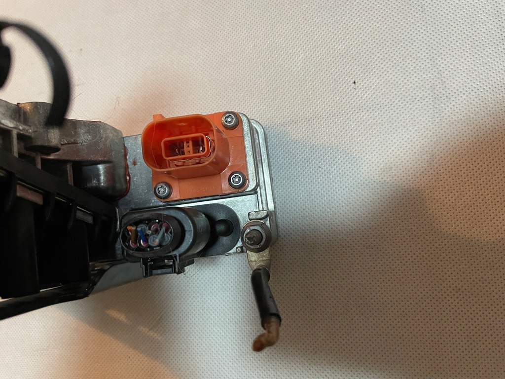 AUDI Q7 4M LIFT 2024 HEAT CHANGER 5QF963231B Product image