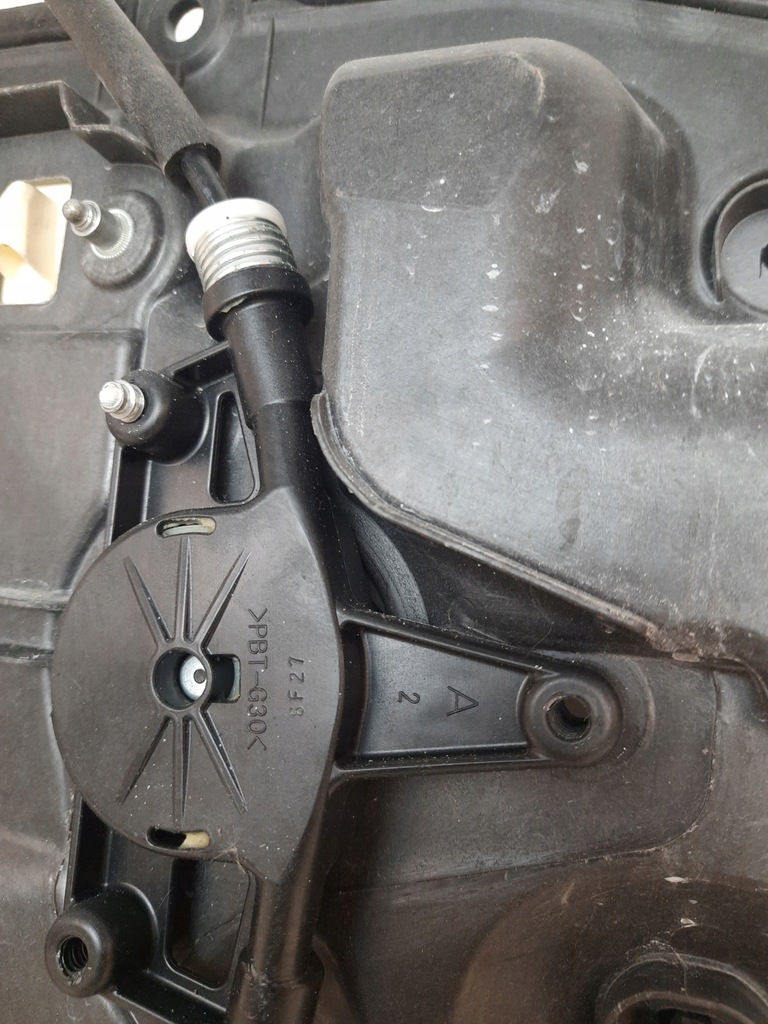 Mazda CX3 15- Ηχομονωτική Πόρτα Δεξιά Μπροστά ΗΠΑ Product image