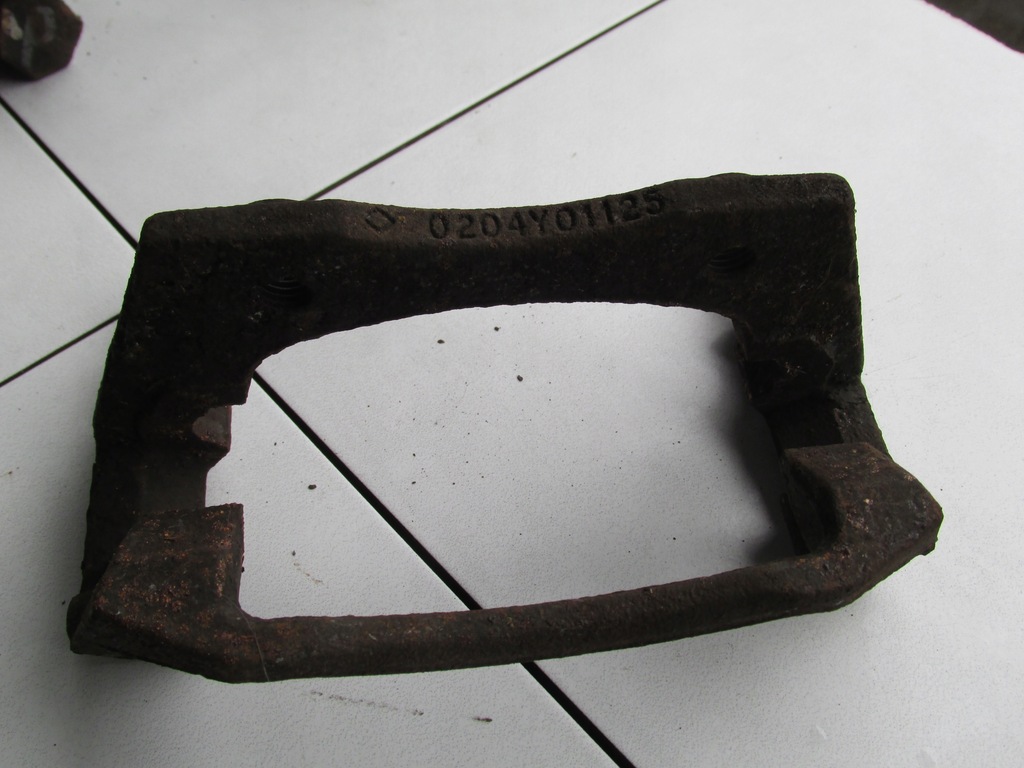 Δαγκάνα φρένων YOKE ΜΠΡΟΣΤΑ MONDEO MK3 01- 06 Product image