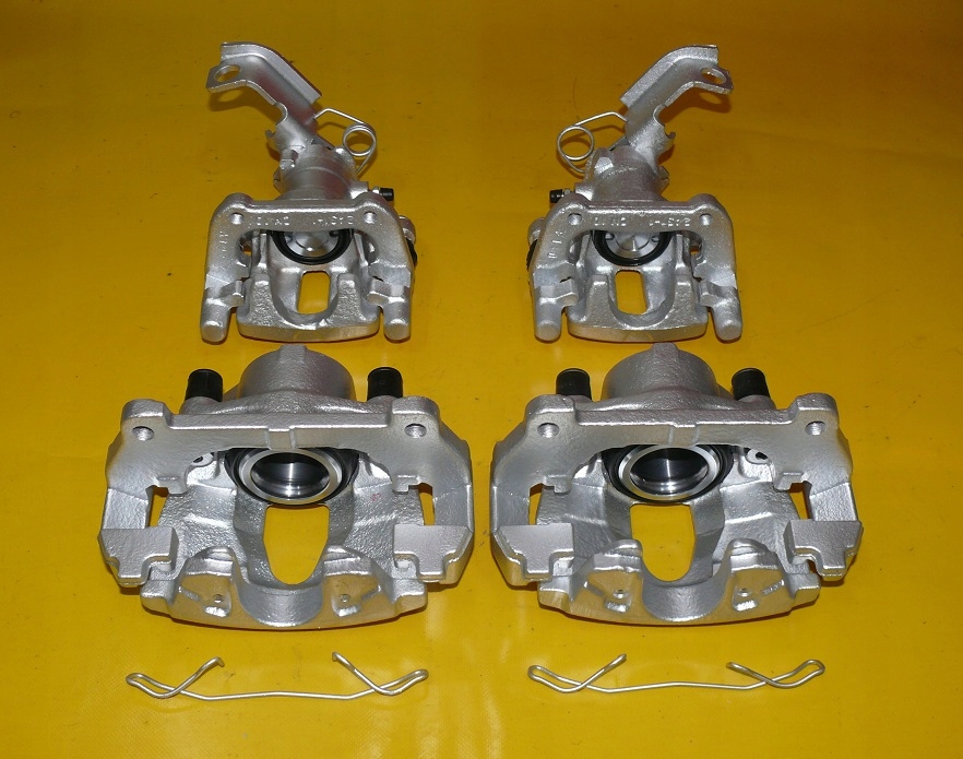 Δαγκάνες ΑΡΙΣΤΕΡΑ ΔΕΞΙΑ ΜΠΡΟΣ ΠΙΣΩ HONDA ACCORD VII 7 2- Product image