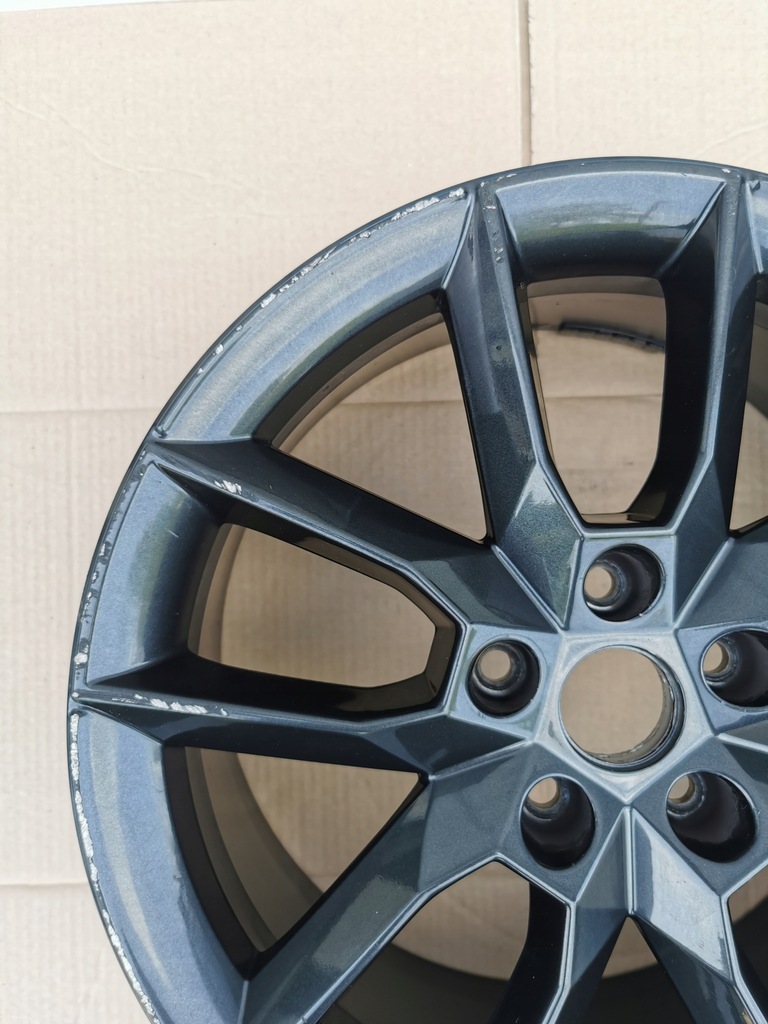 RIM SKODA OCTAVIA III 5E0 RS 18'' 7.5JX18 ET-51 5X112 5E0601025 Product image