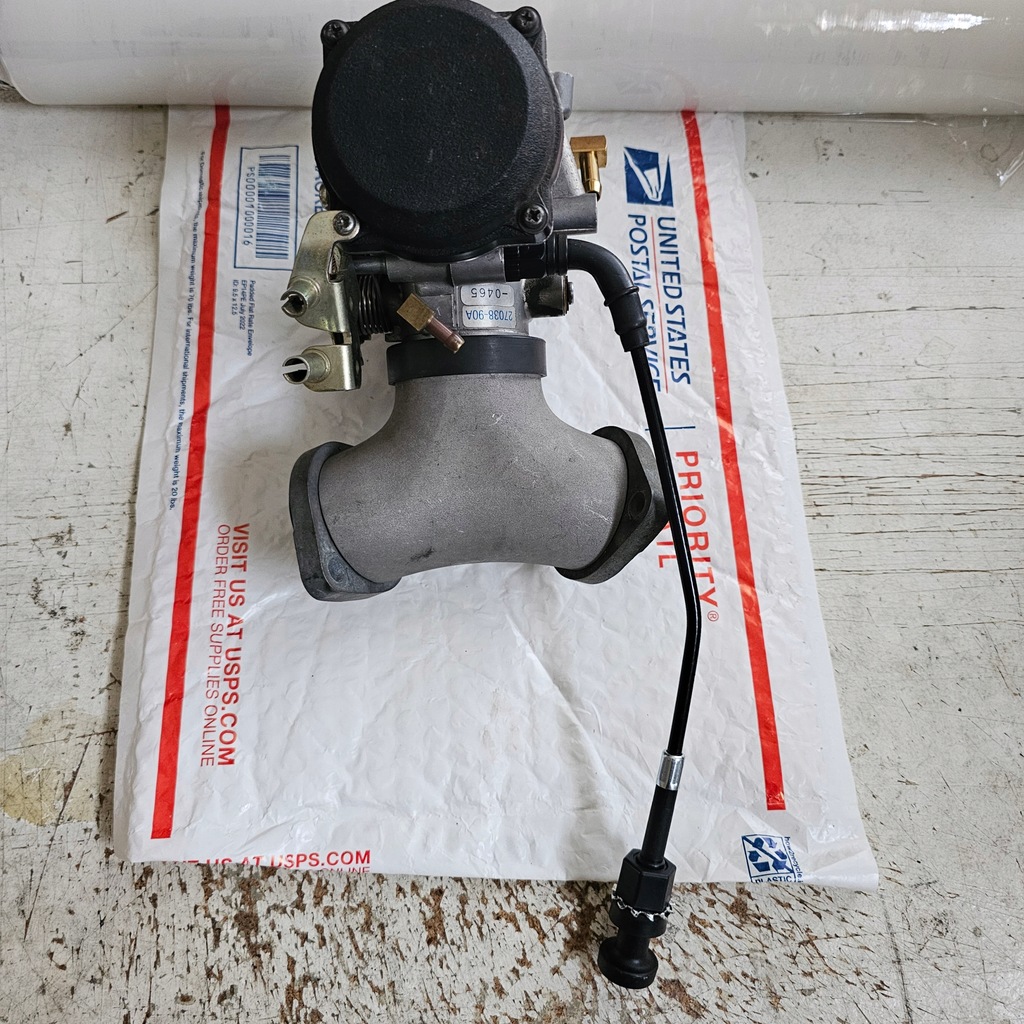 Harley Davidson, καρμπυρατέρ CV 40mm. Product image