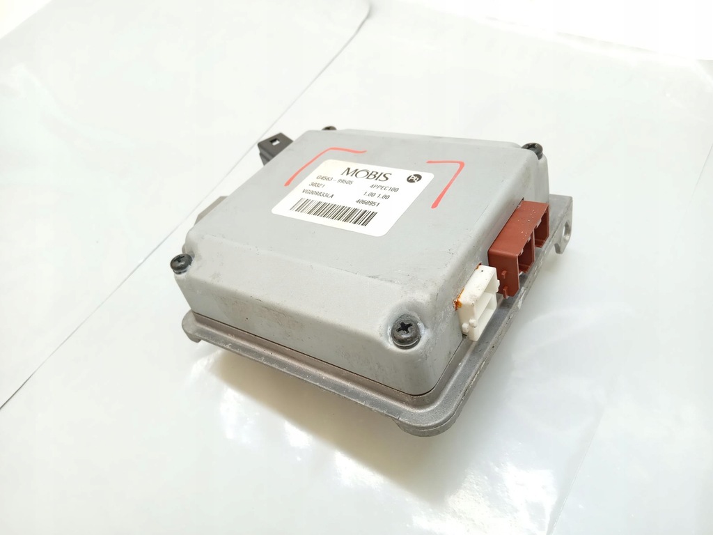 ΜΟΝΑΔΑ ΥΠΟΣΤΗΡΙΞΗΣ ΕΛΕΓΧΟΥ HYUNDAI I30 III LIFT Product image
