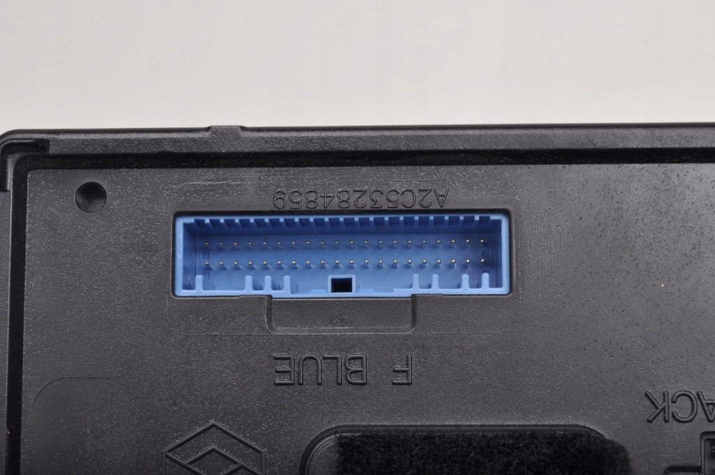 RENAULT FLUENCE COMPUTER MODULE BCM CONTROLER 284B15364R Product image