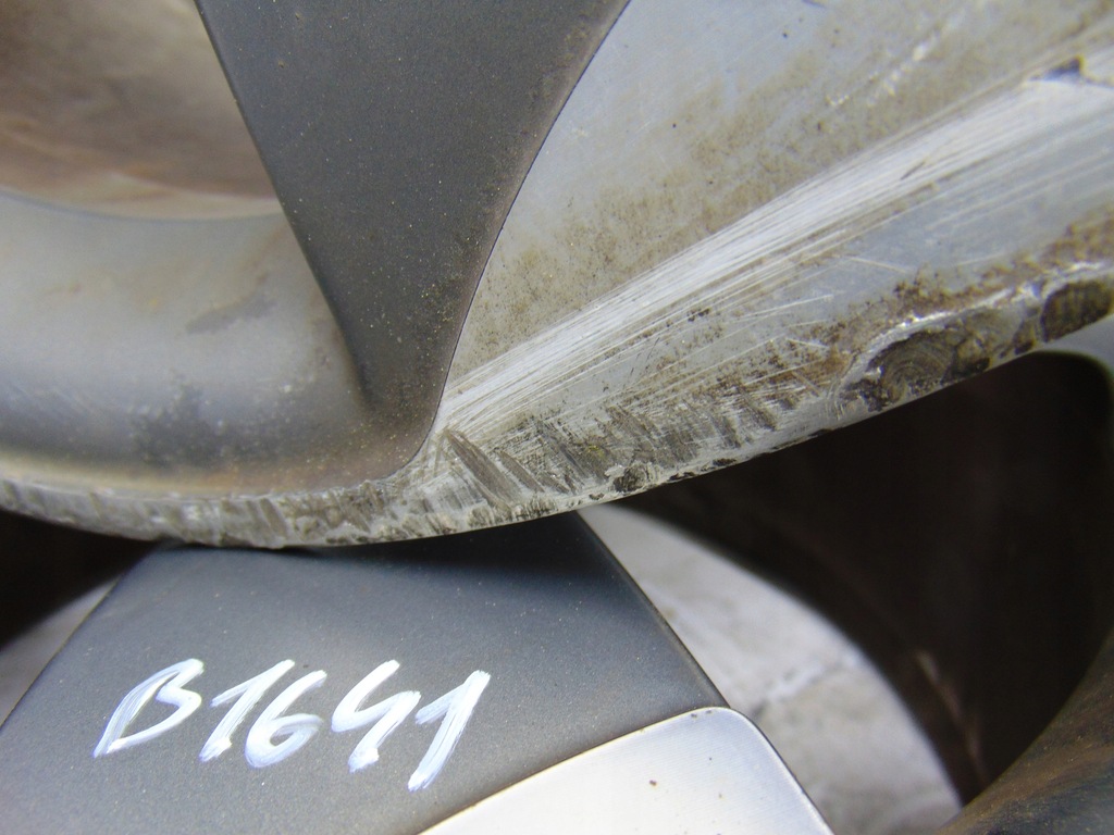 ΖΑΝΤΕΣ ΑΛΑΟΥ ΡΟΤΕΡ ΤΡΟΧΟΙ 19 ΙΝΤΣΩΝ 5x112 AUDI A4 B8 S4 RS4 A5 8T S5 ET 33 Product image