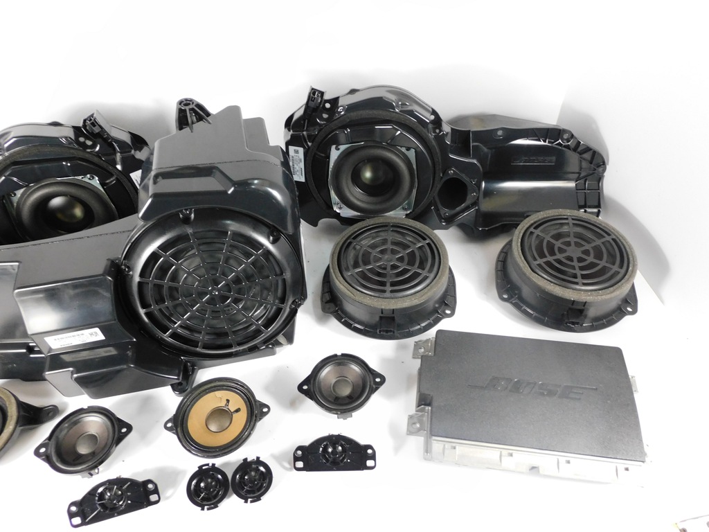 Audi A7 4G Sound System Bare Product image