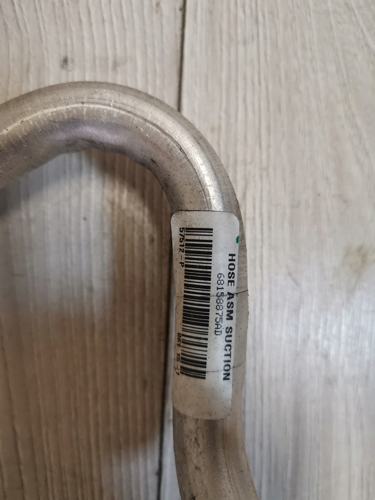 DODGE CHARGER 15 5.7 HEMI ΣΩΛΗΝΑΣ ΚΛΙΜΑΤΙΣΜΟΥ Product image