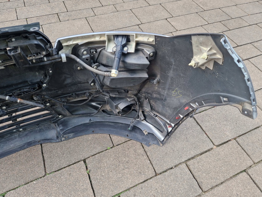 PEUGEOT 4008 Μπροστινό προφυλακτήρα 4xpdc Σπρέι 12-2016 Product image