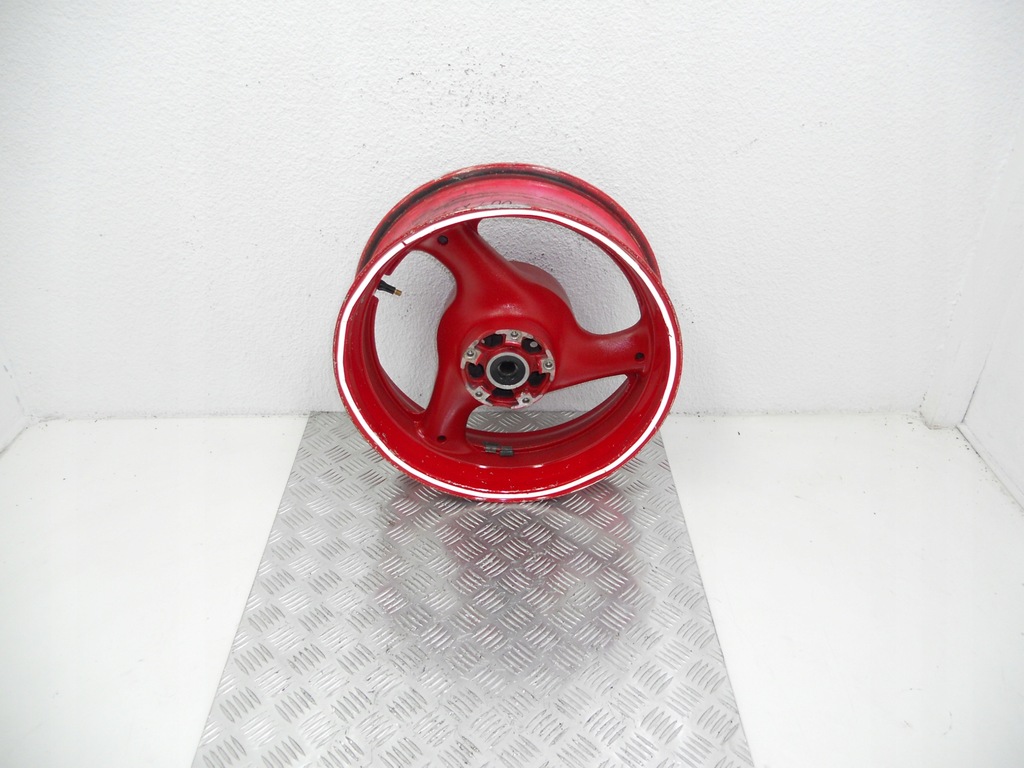 SUZUKI GSR 600 RIM ΠΙΣΩ ΤΡΟΧΟΣ ΠΡΩΤΟΤΥΠΟ Product image