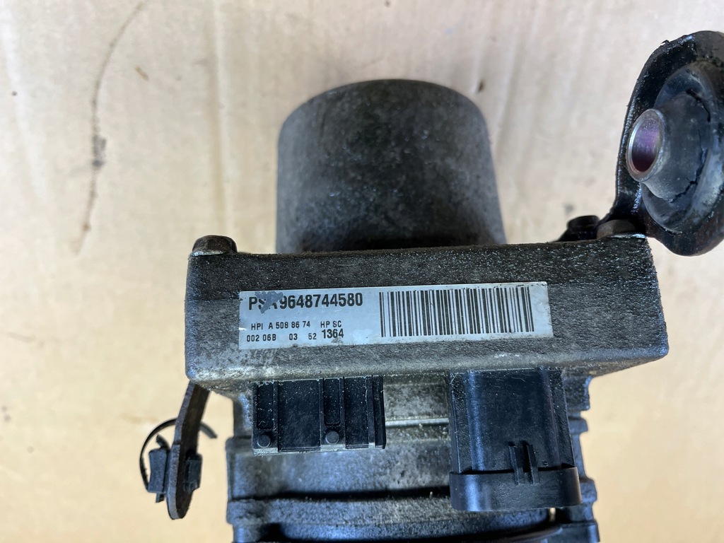 αντλία υδραυλικού τιμονιού peugeot 307 citroen c4 9648744580 hpi A5088674 Product image