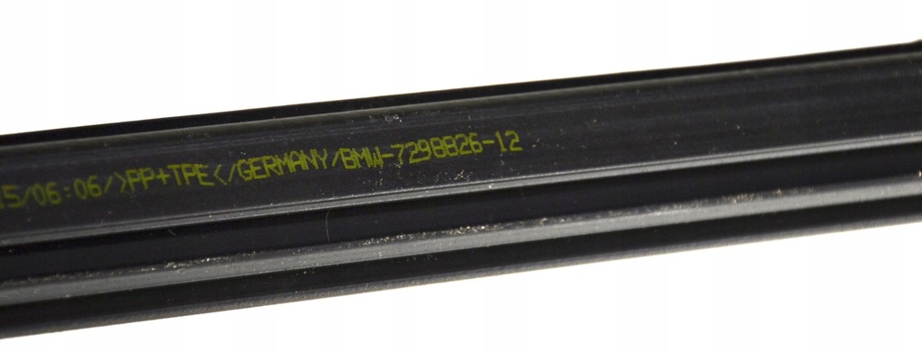 BMW 2 F45 εσωτερική τσιμούχα μπροστινής πόρτας 7298826 Product image