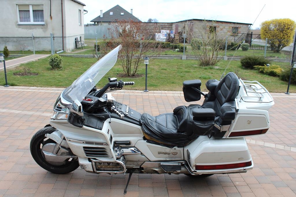 ΦΩΣ ΠΙΝΑΚΑΣ ΑΔΕΙΑΣ HONDA GL1500 SC22B Product image