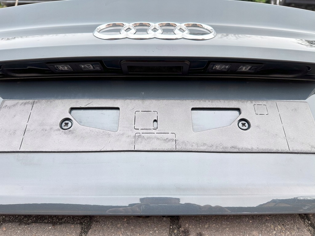 AUDI A5 II F5 8W6 ΚΟΥΠΕ ΚΑΠΑΚΙ ΚΑΛΥΜΜΑΤΟΣ COMPLETE LX7L 2016-2020 Product image