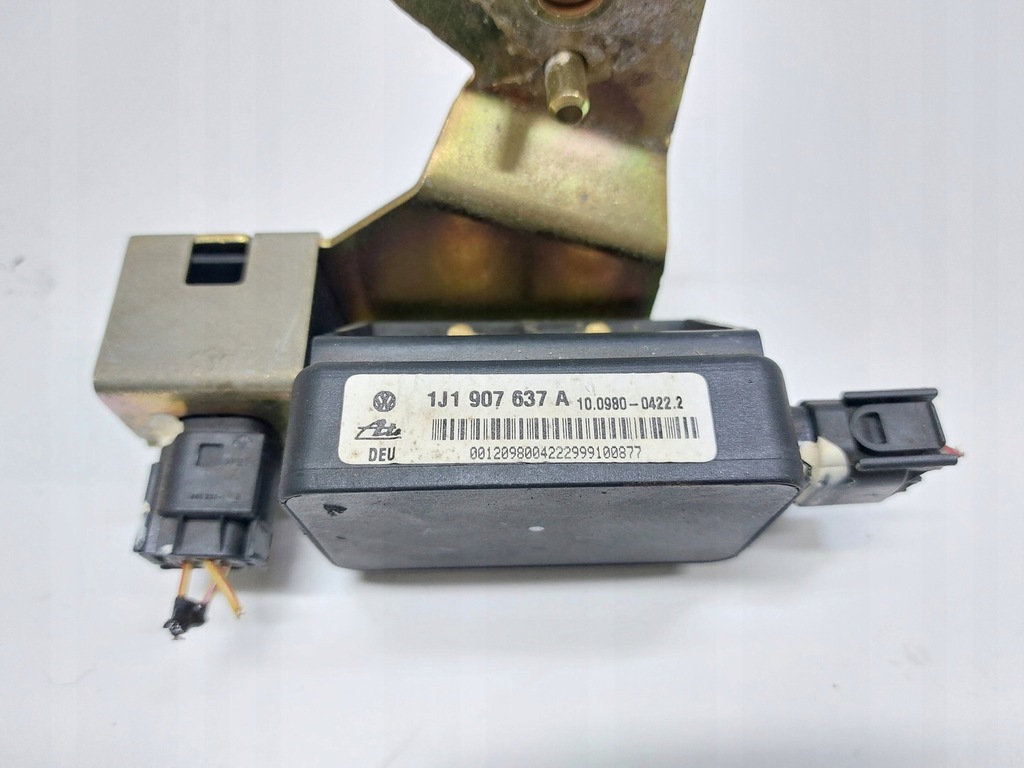 Volkswagen OE 1J0907657A 1J0907651A 1J1907637A αισθητήρας esp module Product image