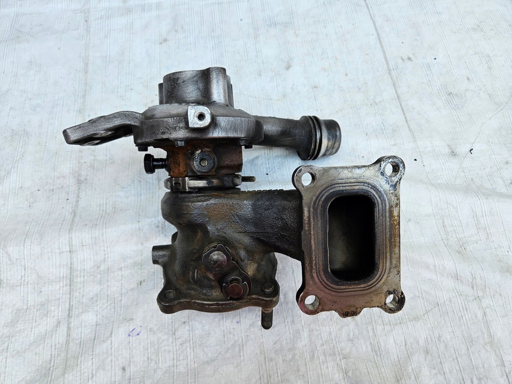 HYUNDAI KIA TURBO TURBOCOMMORGER 28231-07600 Product image