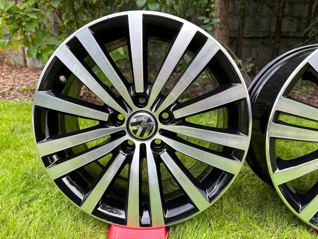 FELGI VW PASSAT B7 CC EOS 3AA 7,5x17 ET47 5x112 3AA601025G MINNEAPOLIS Product image