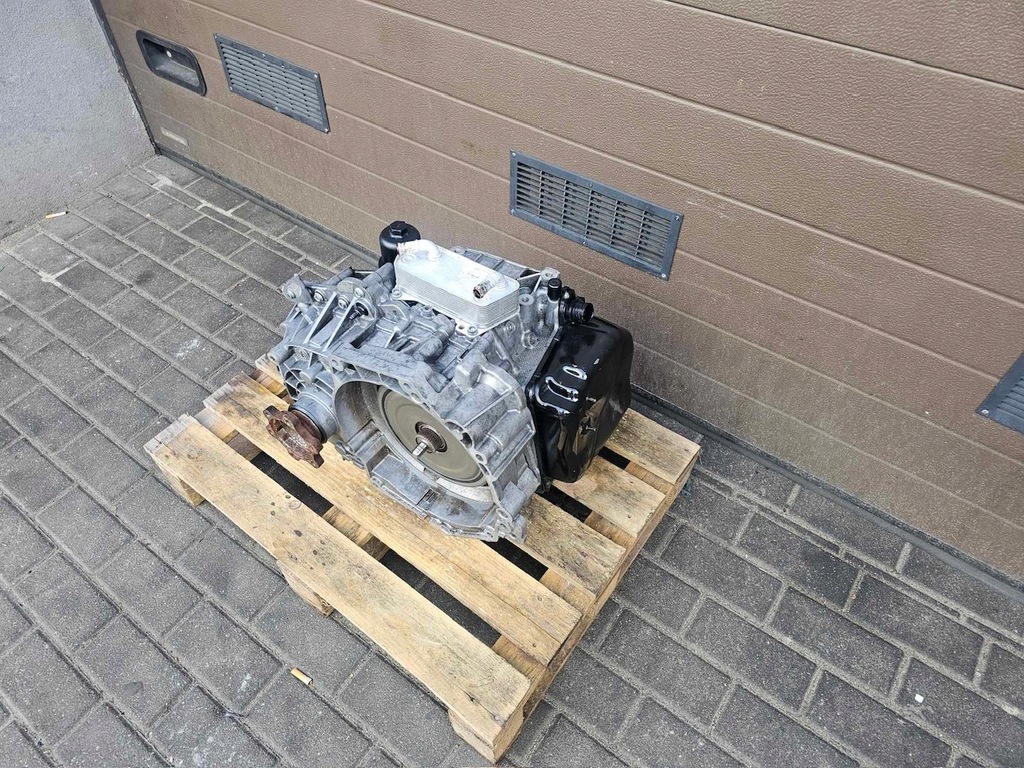 Κιβώτιο ταχυτήτων VW PUJ DQ250 DSG Product image