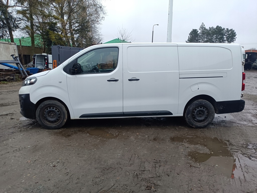Vivaro C IV Peugeot Expert Fiat Scudo Toyota Proace Long L3 Rook Product image