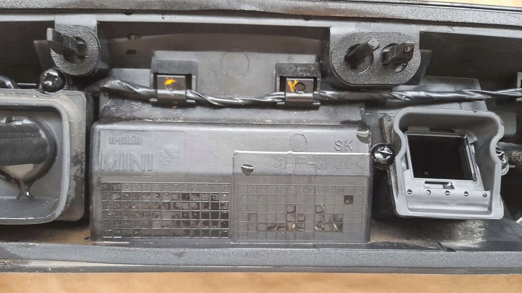Λαβή κορμού ; Mini Cooper F55; 51137362120 Product image