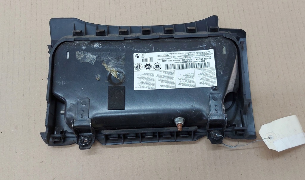 Fiat 500 kneeback Product image