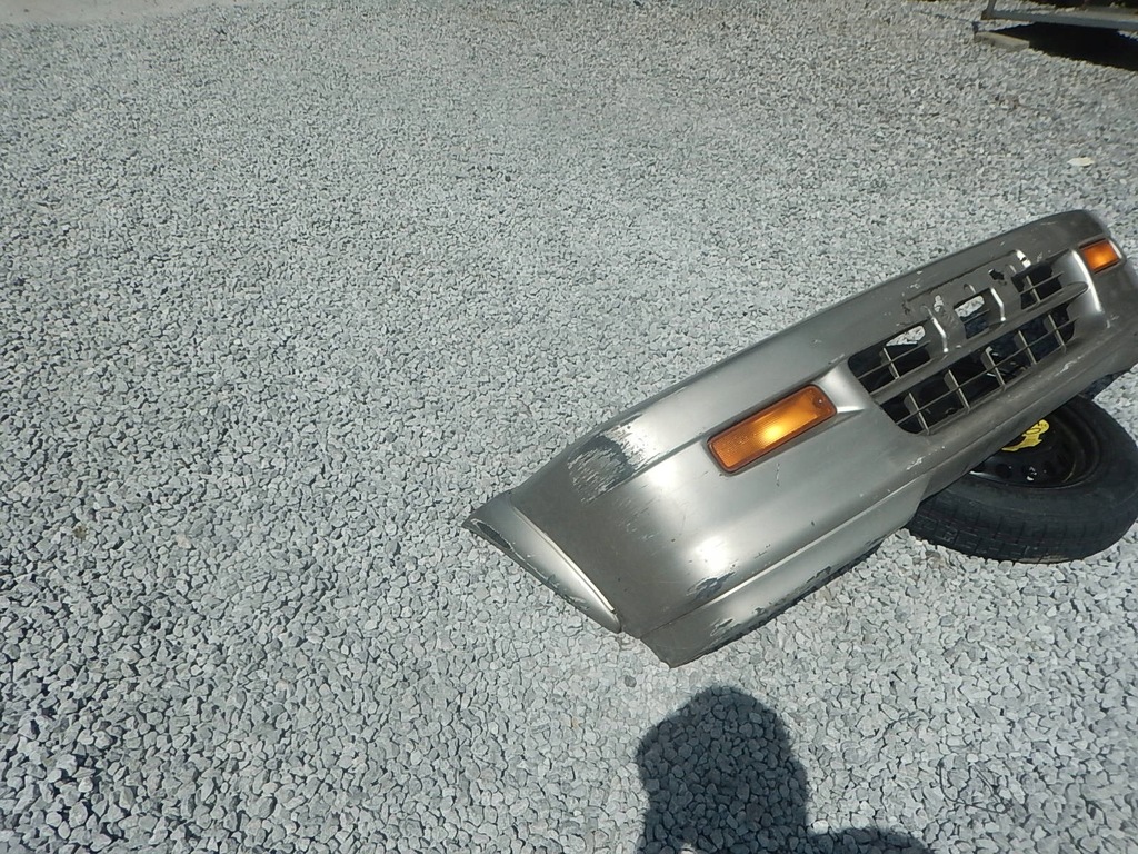 ΜΠΡΟΣΤΙΝΟΣ ΠΡΟΦΥΛΑΚΤΗΡΑΣ MITSUBISHI PAJERO SPORT Product image