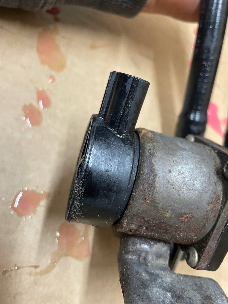 KIA EV6 IONIQ 5 ΤΡΙΔΟΜΗ ΒΑΛΒΙΔΑ 375W3-GI000 ΜΕ ΣΩΛΗΝΕΣ Product image