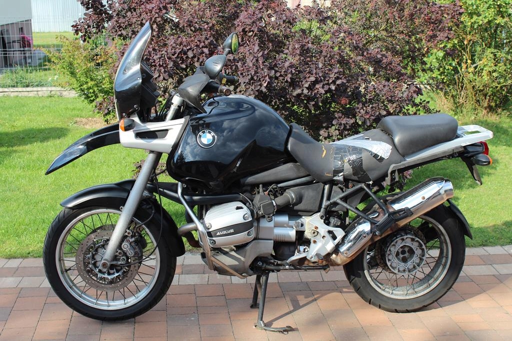 BMW R1100 GS R259 GOTTLE LEFT BING 75/45/103 Product image