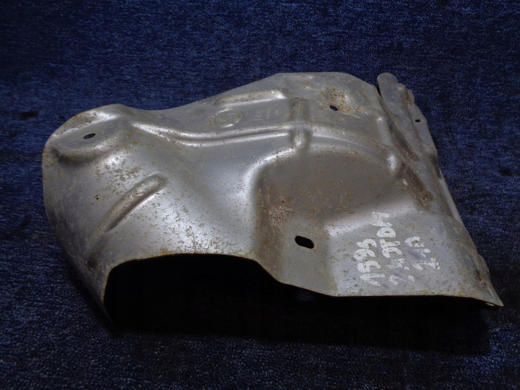 HEAT SHIELD ALFA ROMEO 159 BRERA 2.4 JTDM Product image
