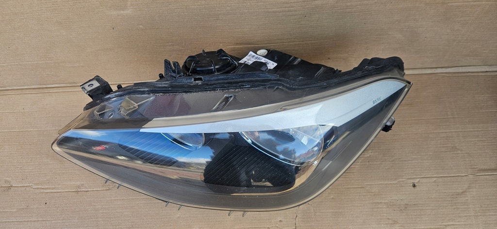 BMW 1 F20 F21 H7 Left Regular Europe 7229671-08 HELLA Product image