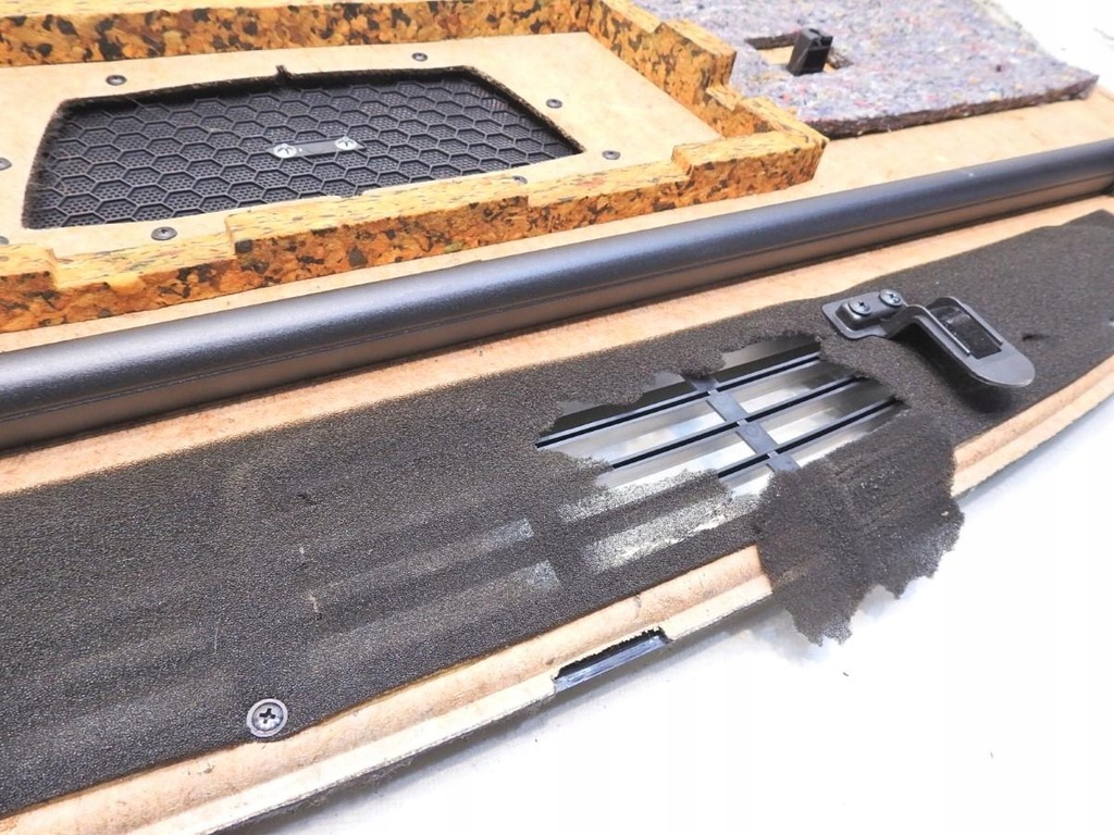 ΠΙΣΩ ΡΑΦΙ SHELL RENAULT LATITUDE 794208434R Product image