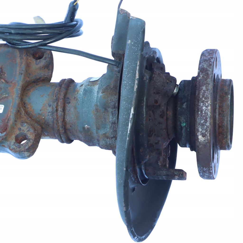 Mercedes Sprinter W901 Differential Rear Axle Rear 38:11 3.454 A9013503900 Product image