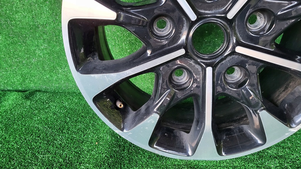 Ford Transit Custom Rim FoMoCo 7.0Jx17" 5x160 ET55 HK21-EA Product image