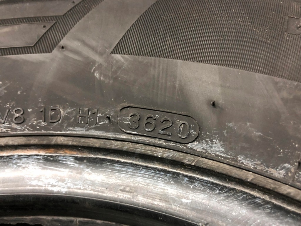 ΕΛΑΣΤΙΚΟ HANKOOK INTERICEPT LV 235/65 R16 C 8mm 2020 Product image