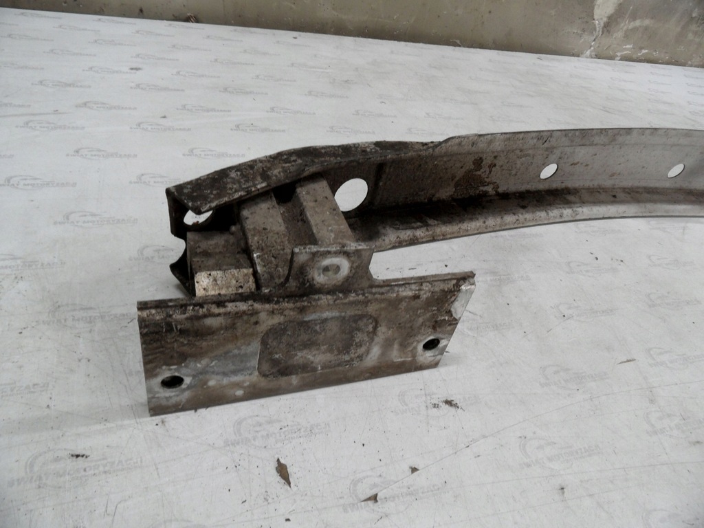 Mazda 2 II 08R BUMPER BALK FROND 1272411 Product image