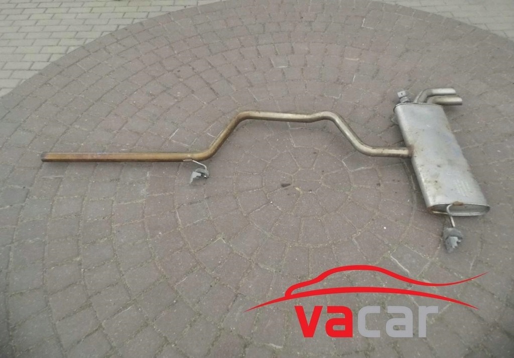 Σιγαστήρας άκρου εξάτμισης GOLF VII 7 TDI 5Q6253611C Product image